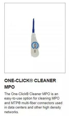 MPO接头清洁，SO EASY 欧博云计算助力互联网布线专业保洁升级